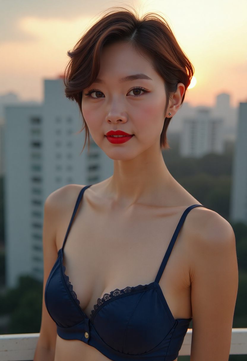卧室的灯