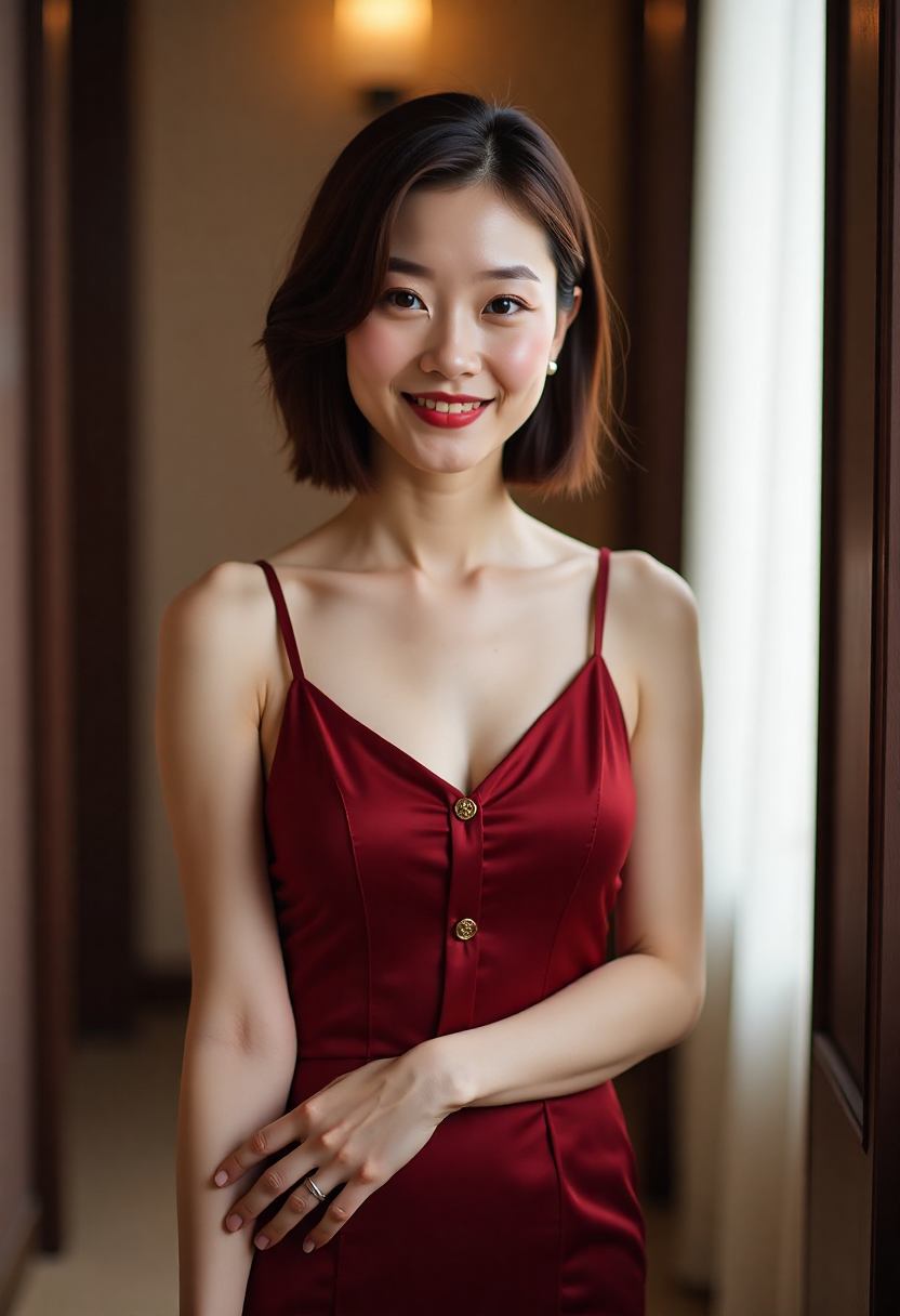 旧床单海报